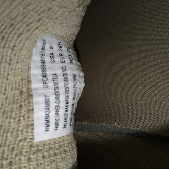 Madden NYC Beige Sneakers - Picture 8 of 8